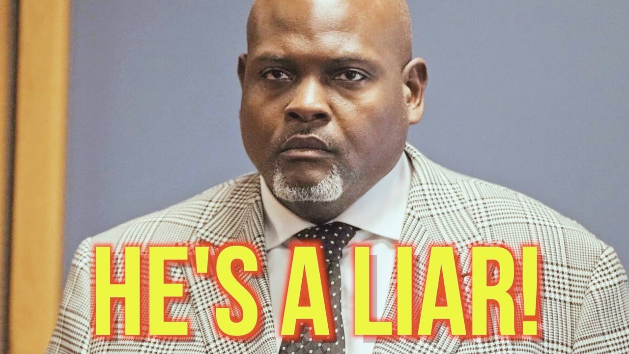 @Nate The Lawyer EXPOSES Legal Situation of Terrence Bradley in Fani Willis, Donald Trump Saga!