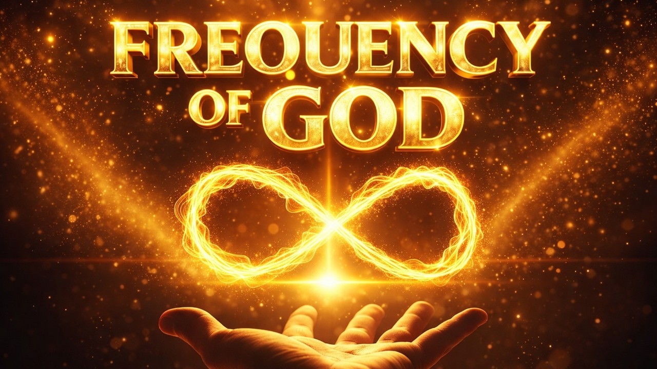 Just Listen! God's Frequency 1111 Hz: Unexplainable Miracles Extend Throughout Your Life