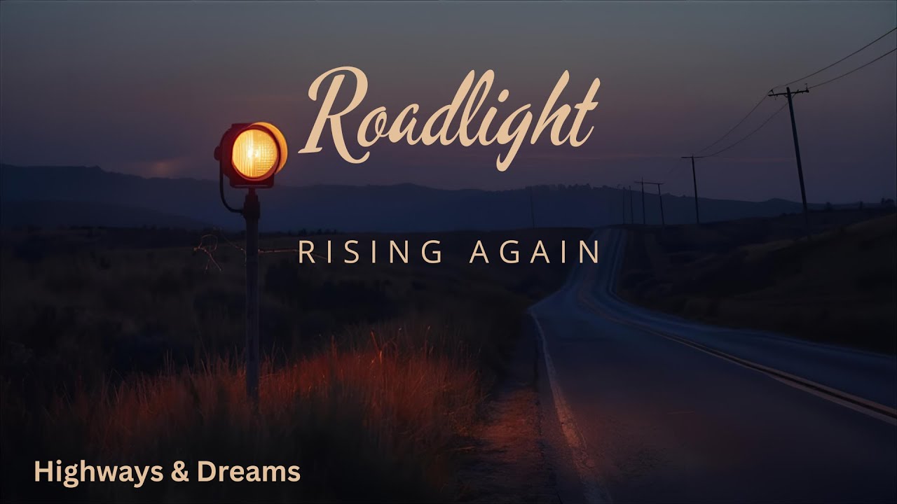 Roadlight &ndash; Rising Again (Official Country-Pop Anthem)