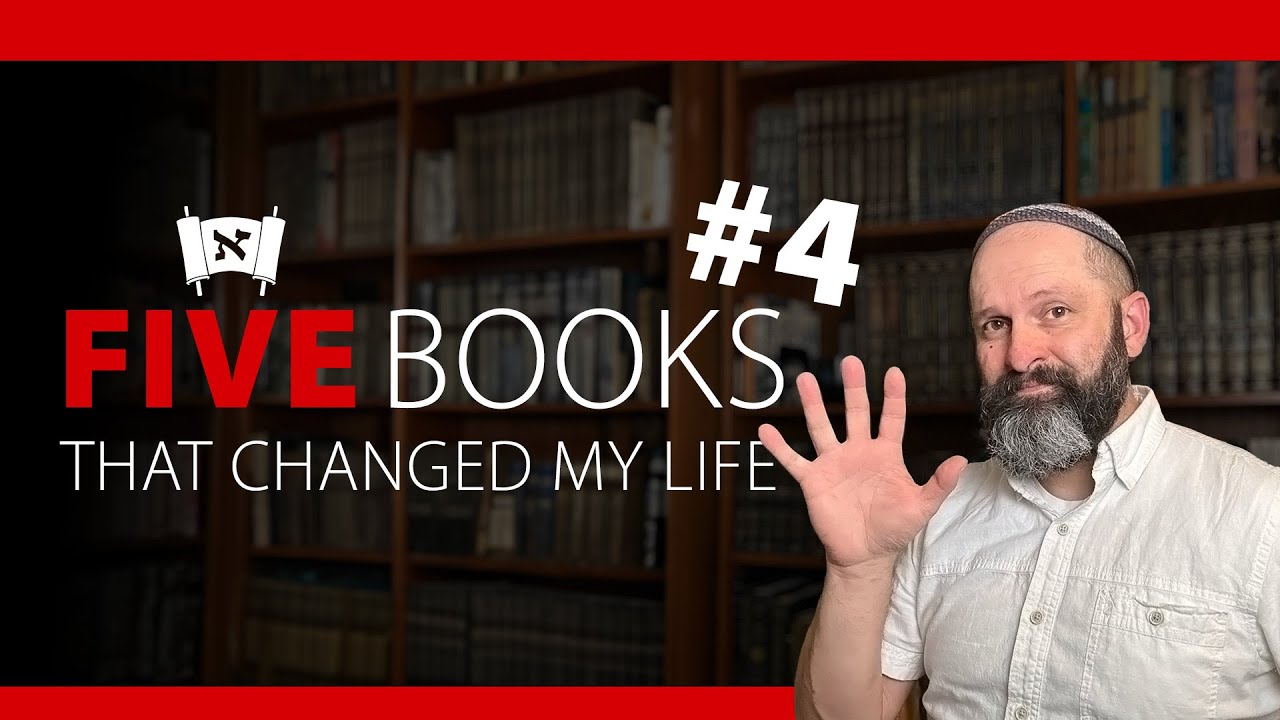 5 Books That Changed My Life - Part 4