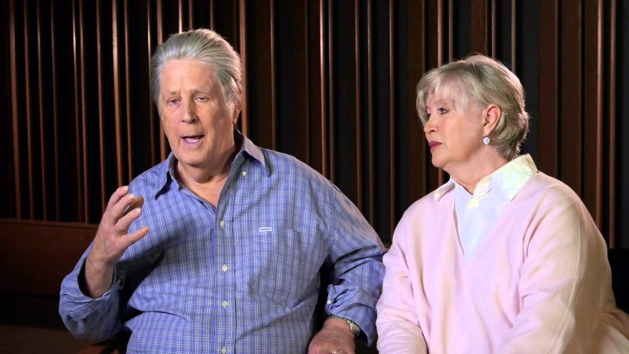 LOVE & MERCY Featurette Brian & Melinda HD Brian Wilson