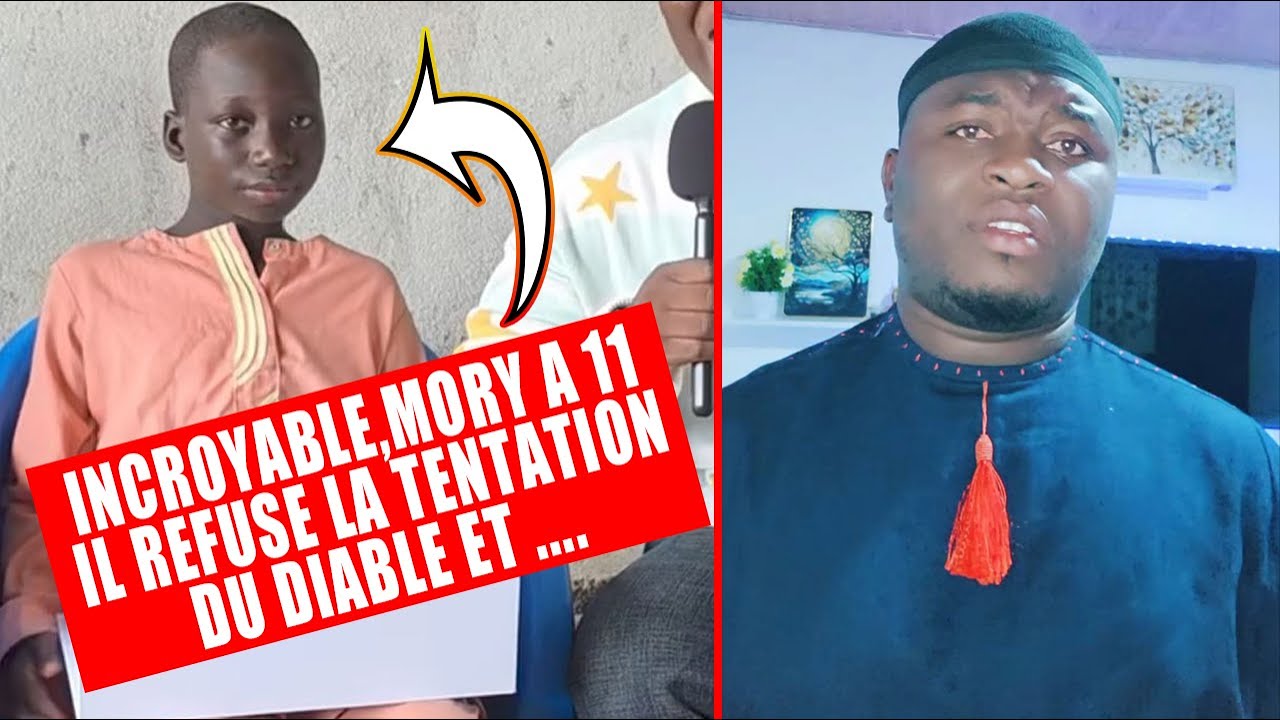 La r&eacute;action de aka ddr ! L'histoire incroyable de Mory