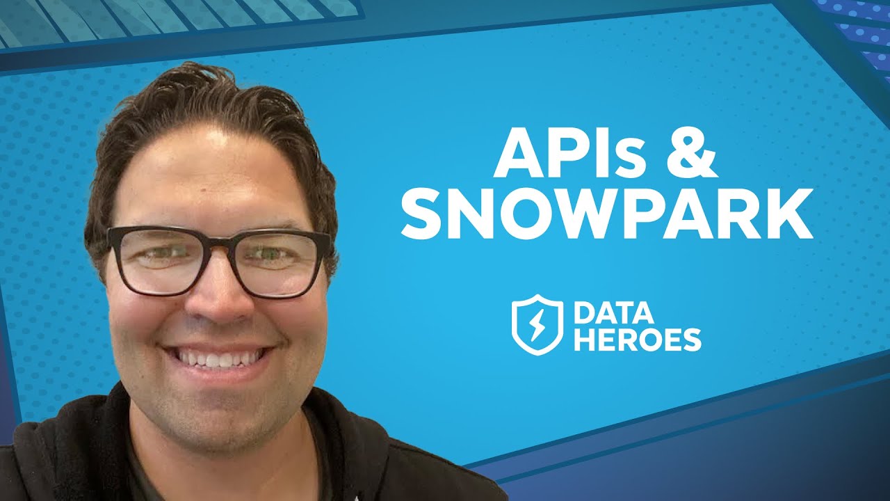 External Network Access For Snowpark