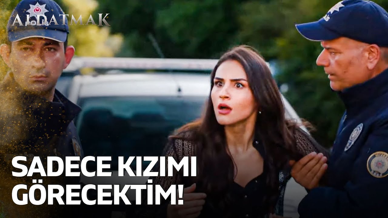 Yeşim, Uzaklaştırma Kararını İhlal Etti! | Aldatmak
