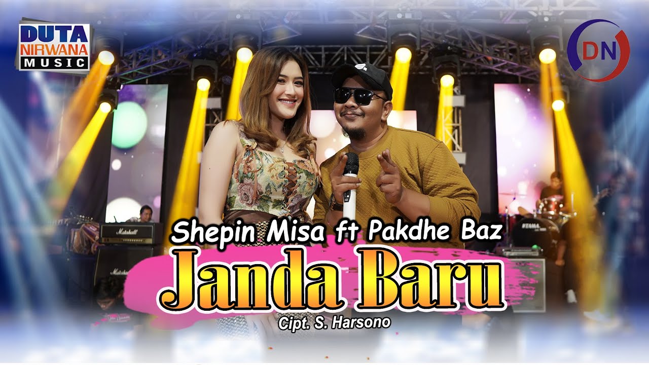 Shepin Misa Feat. Pakdhe Baz - JANDA BARU | Duta Nirwana Music [OFFICIAL]