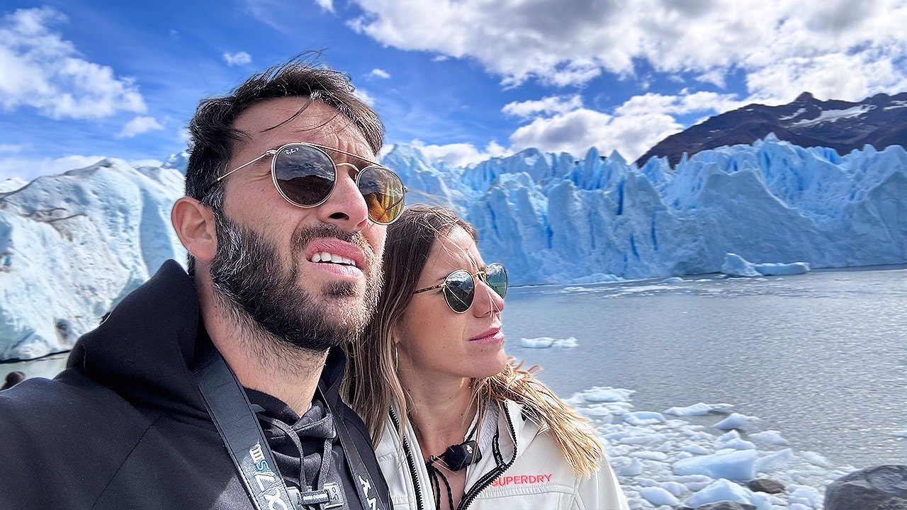 MUY MAL MOMENTO para venir a la PATAGONIA ARGENTINA 🇦🇷 | El Calafate