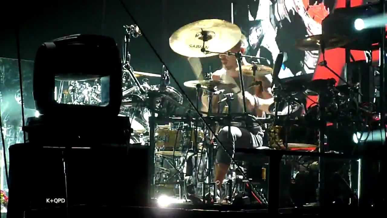 SHANNON LETO - Closer to the edge NANTES 11.13.2011