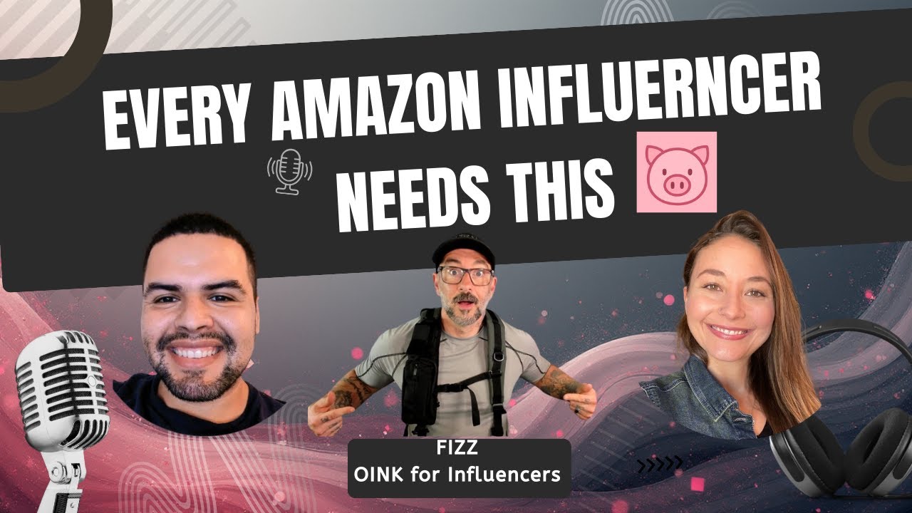 Why Most Amazon Influencers Fail (Fizz Reveals the Fix)