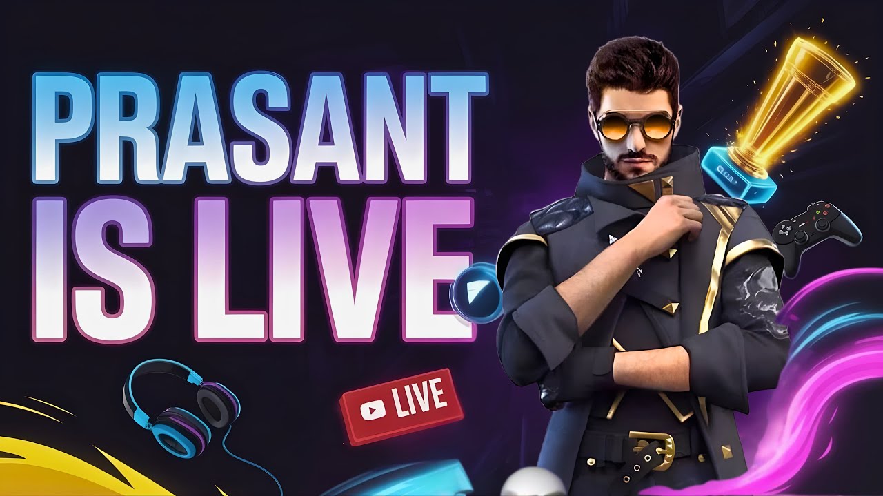 free fire live stream || Garena free fire live
