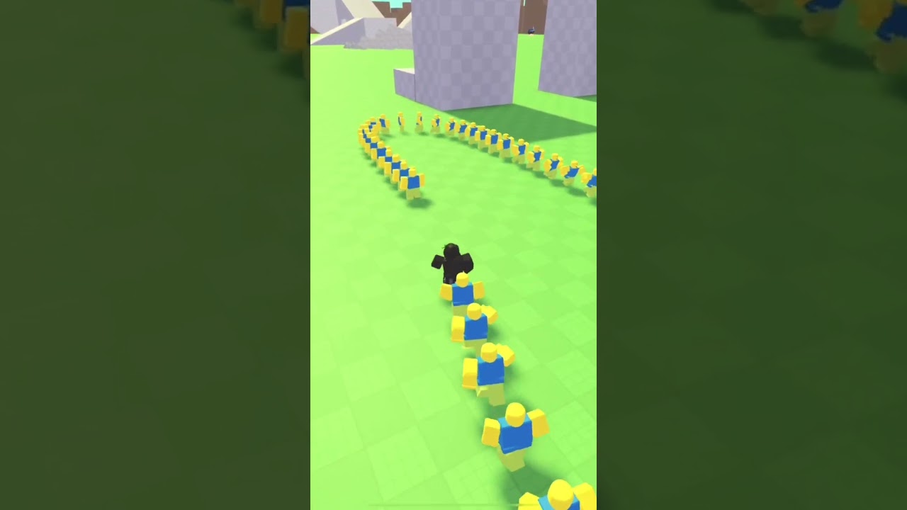 Roblox noob train