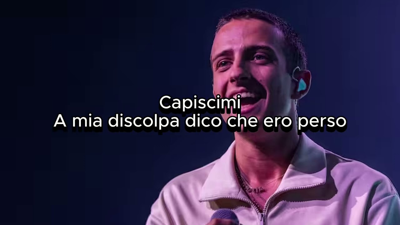 FINISCIMI - Sangiovanni (Sanremo2024)