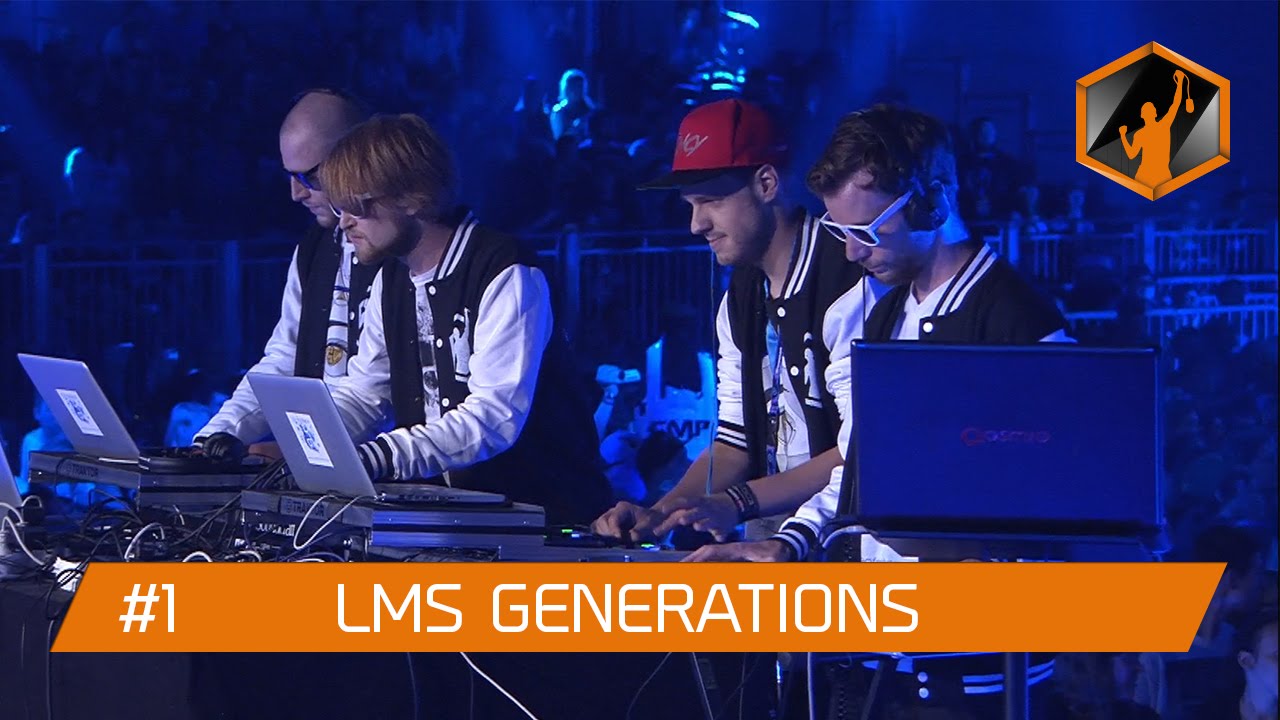 Last Man Standing Generations – Teil 1 – Preshow