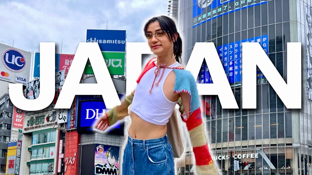 Going to Japan ALONE