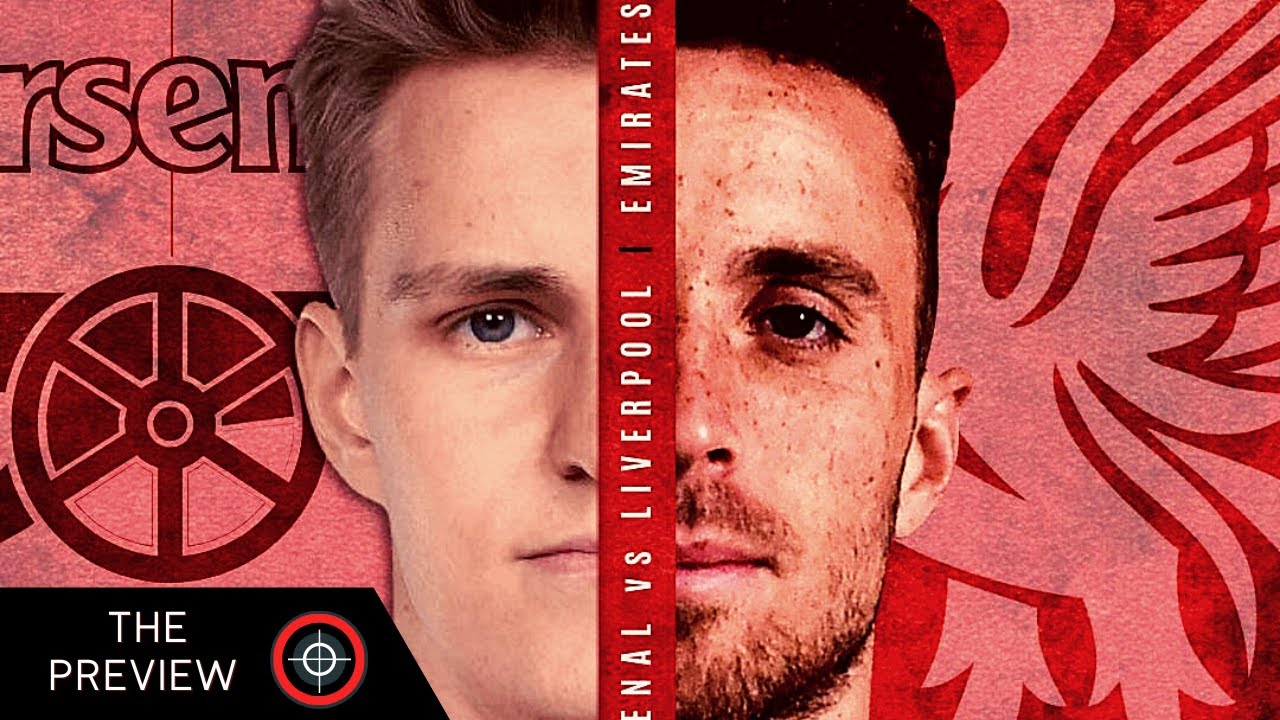 The Big Preview - #ARSLIV
