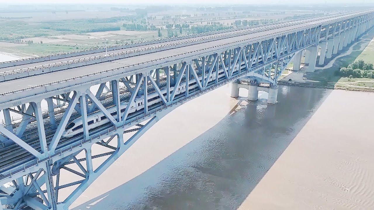 济南至郑州高速铁路全线贯通运营