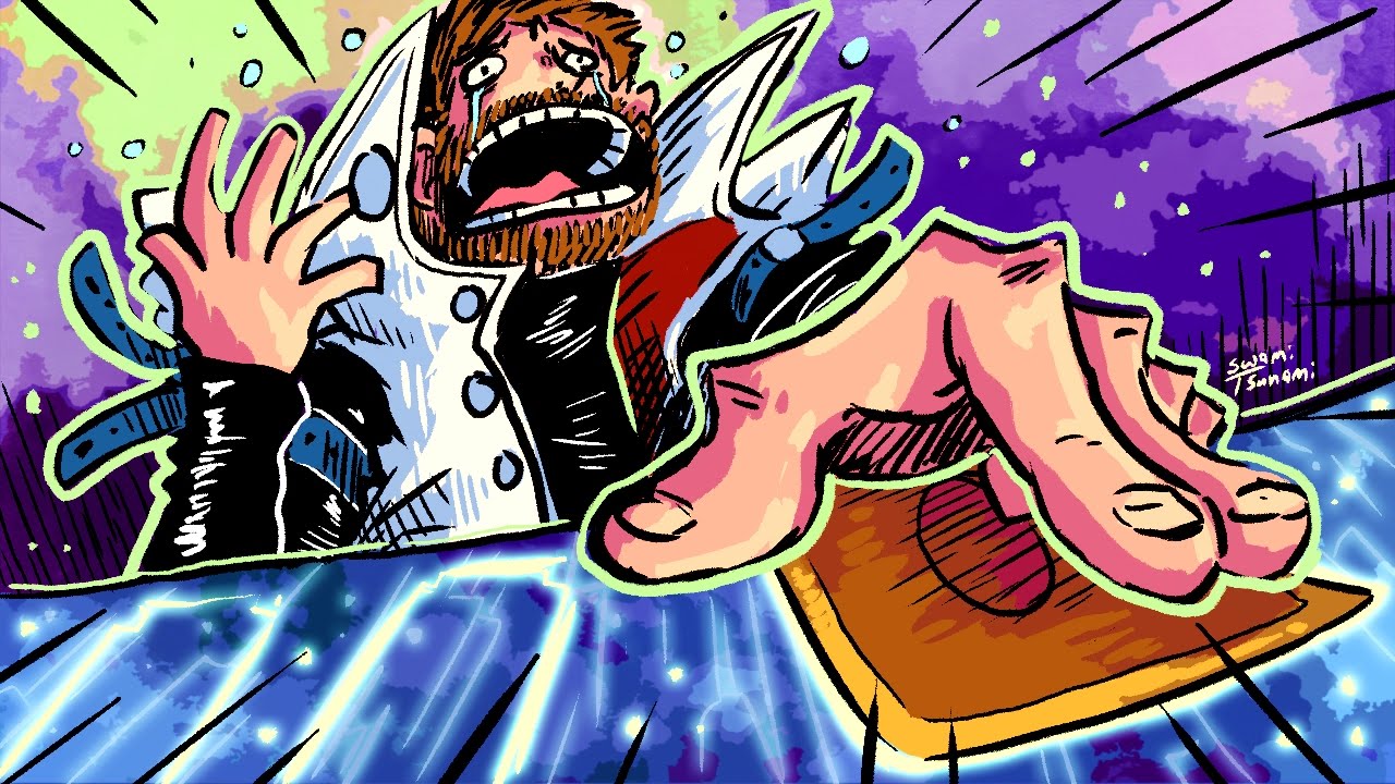 FREAKING FAT FINGERS! | YuGiOh Duel Links Mobile PVP w/ ShadyPenguinn
