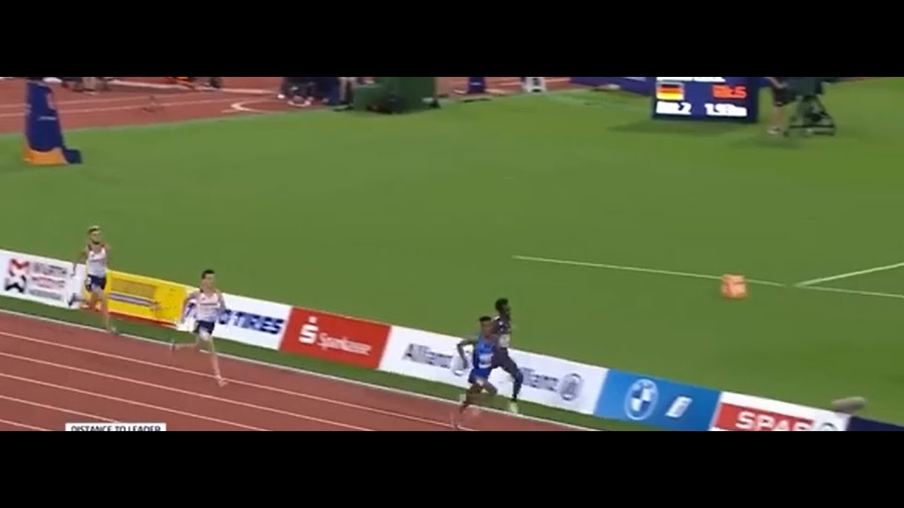 Men 10000m WHAT A FINAL!!!  European Athletics Championships Munich 2022