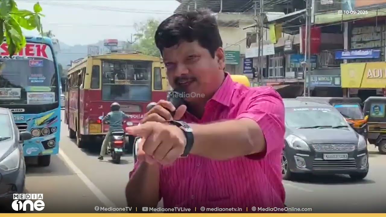'കാക്കി ഊരിവെച്ചാൽ നിങ്ങൾ ഞങ്ങളെ പോലെ തെണ്ടികളും തെമ്മാടികളുമാണ്, വിരമിച്ച ശേഷം കൈകാര്യം ചെയ്തോളാം'