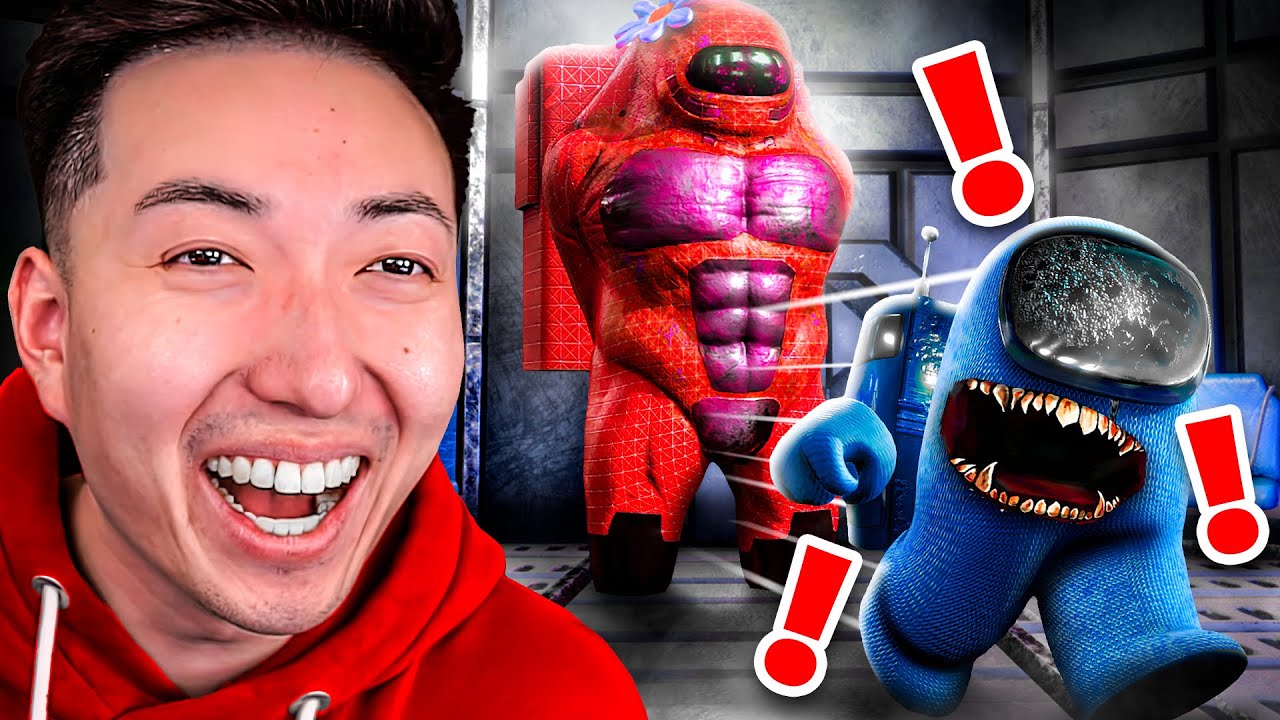 FUNNY ANIMATIONS That Will Make You LAUGH (Among Us)