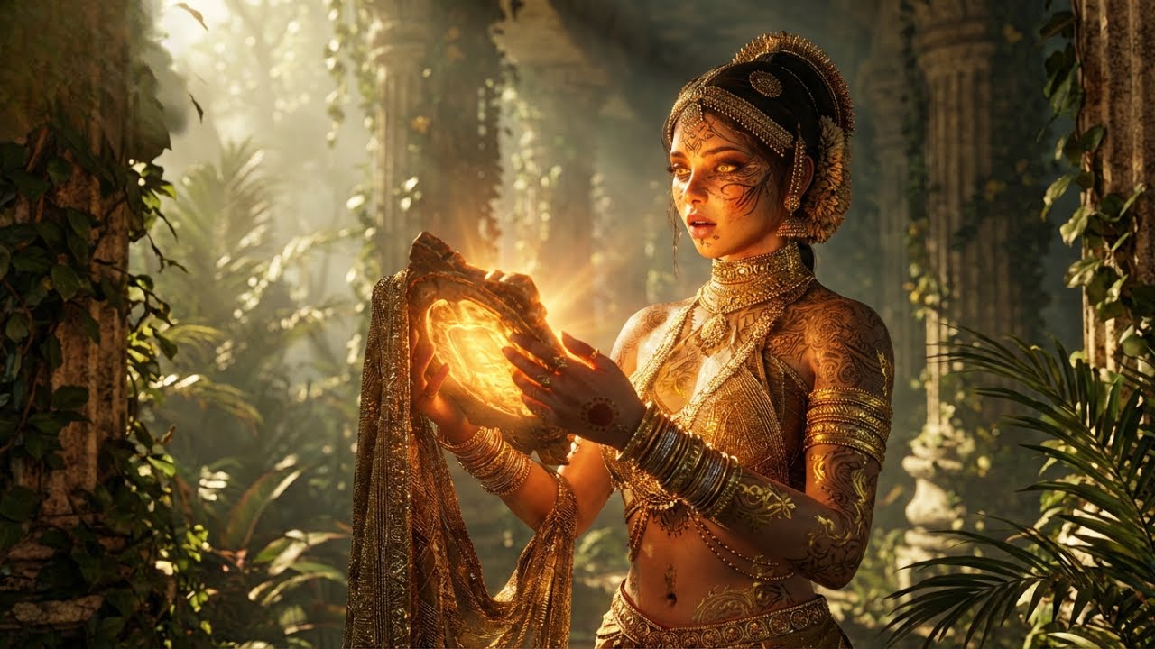 A Origem Proibida de Lilith que Contradiz Gênesis – Segredos da Bíblia Etíope