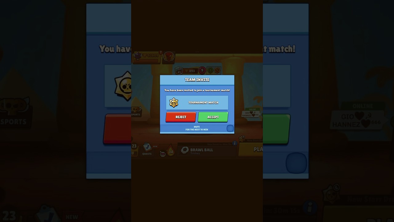 E-Sports🔥🥵#brawlstars #supercell #creator #fyp #best #follow #goat #support