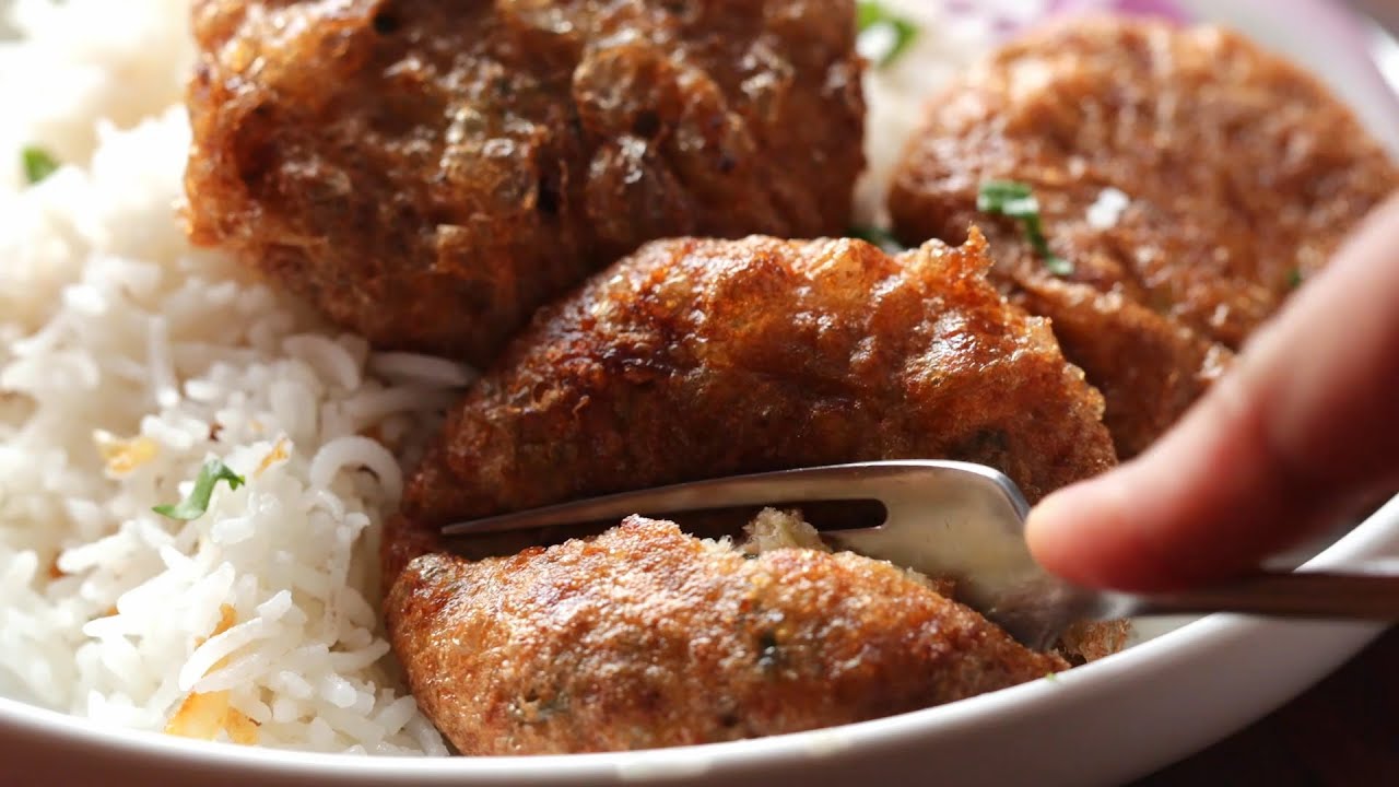 Вкусный рецепт кебаба из тунца
