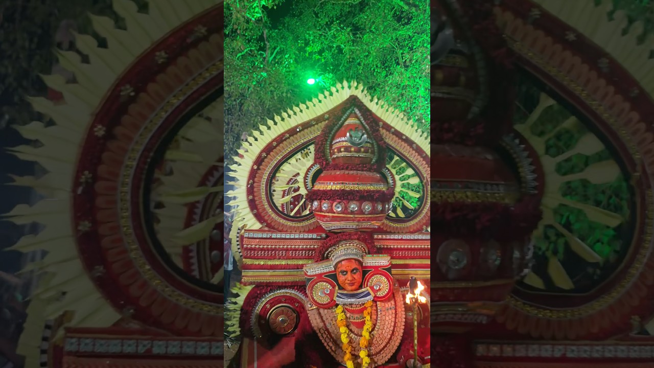 പൊക്കുളങ്ങര ഉത്സവം #vlogger #viralvideo #ulsavam #thirayattam #viralvideo #shortvideo #fyp#minivlog