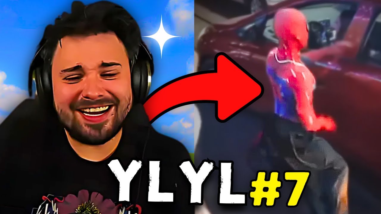 YLYL #7 - Tivolt ogląda śmieszne filmy