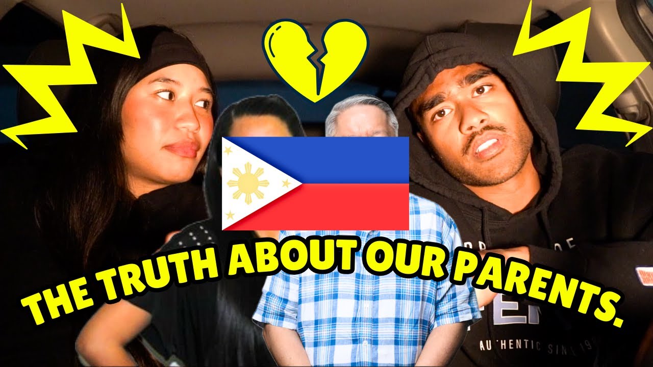 Truth about FILIPINO PARENTS