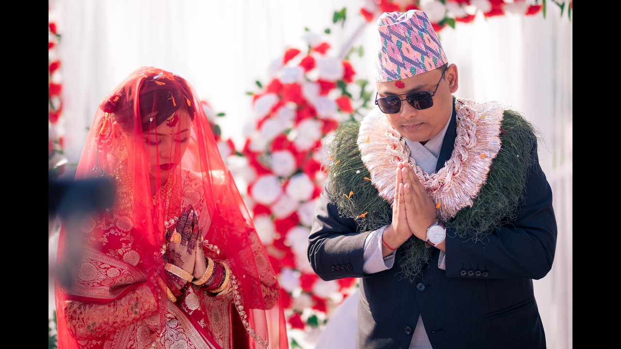 Our wedding+reception video(Kabir&Sachita)/Groom side