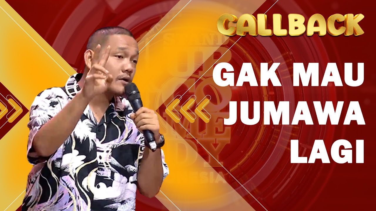 Klarifikasi Bonar Soal Gak Mau Peluk Jerry Waktu Close Mic | CALLBACK SUCI X