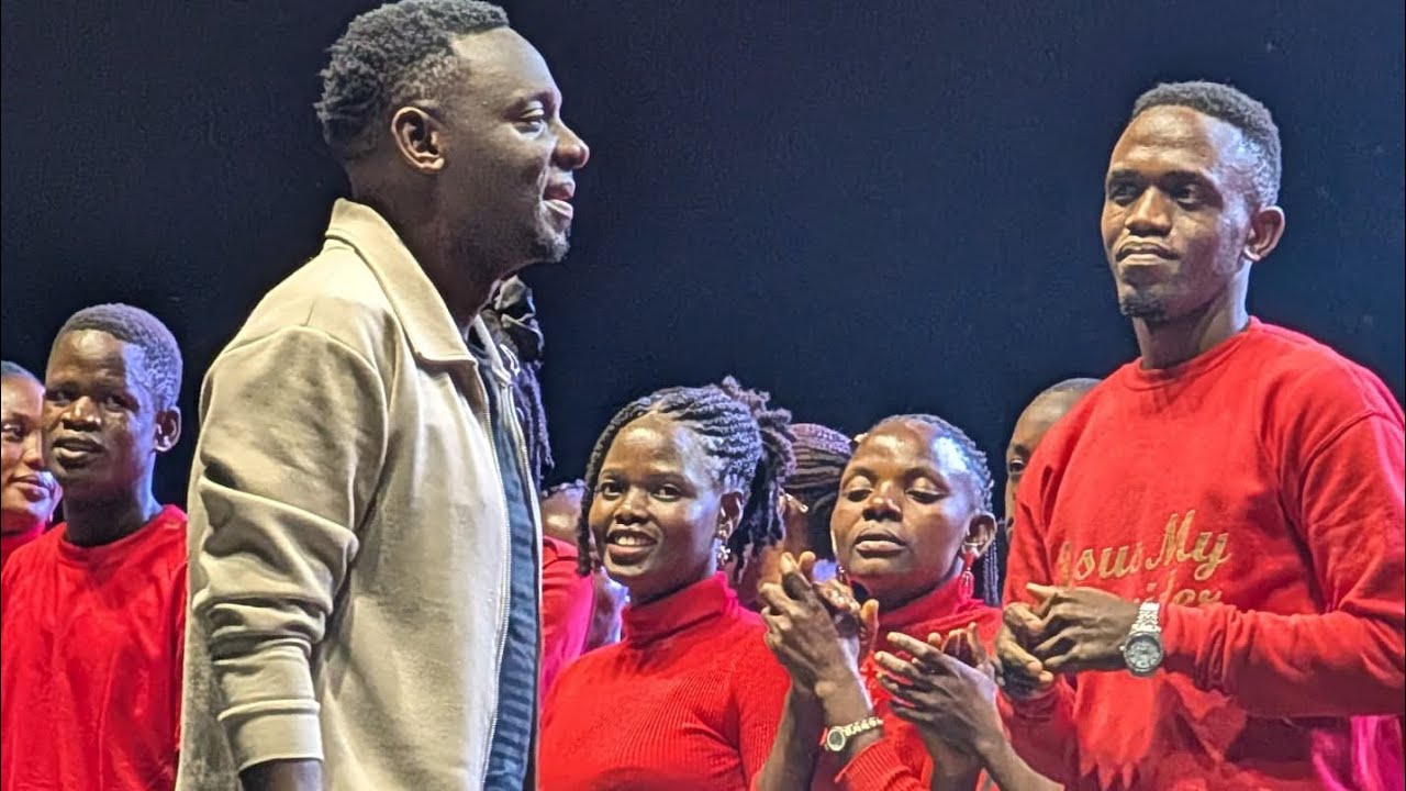 What happened when pastor wilson bugembe visited fortpotal city today