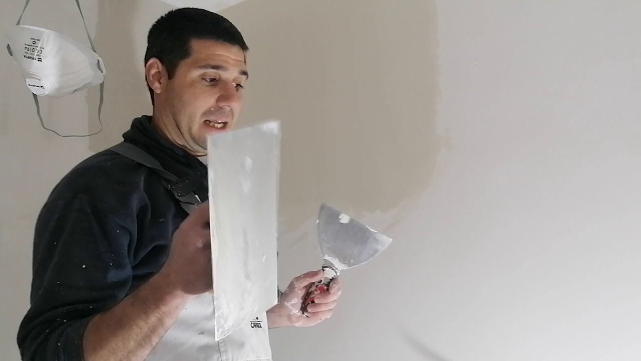 [GLETOVANJE] - Kako se pravilno gletuje... Detalje koje nismo rekli