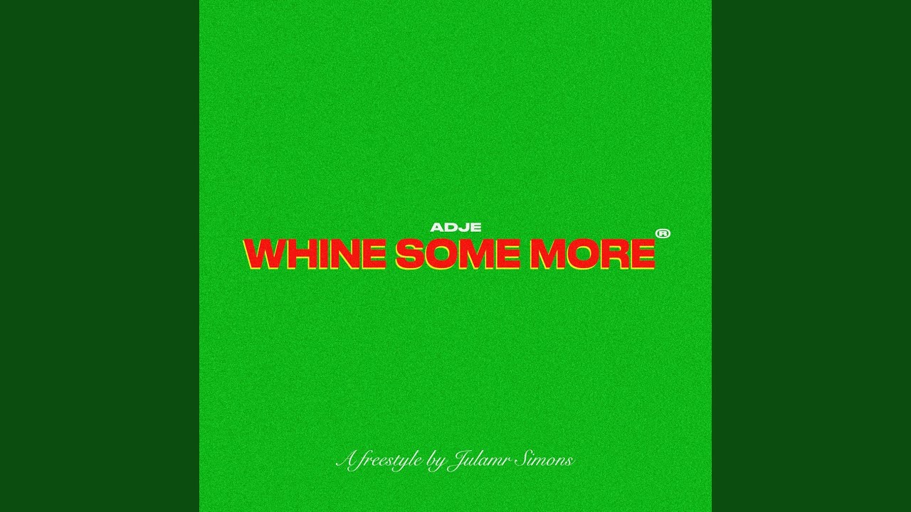 whine some more