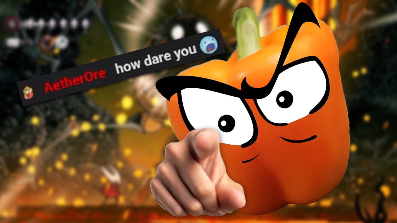I don't care about twitch chat