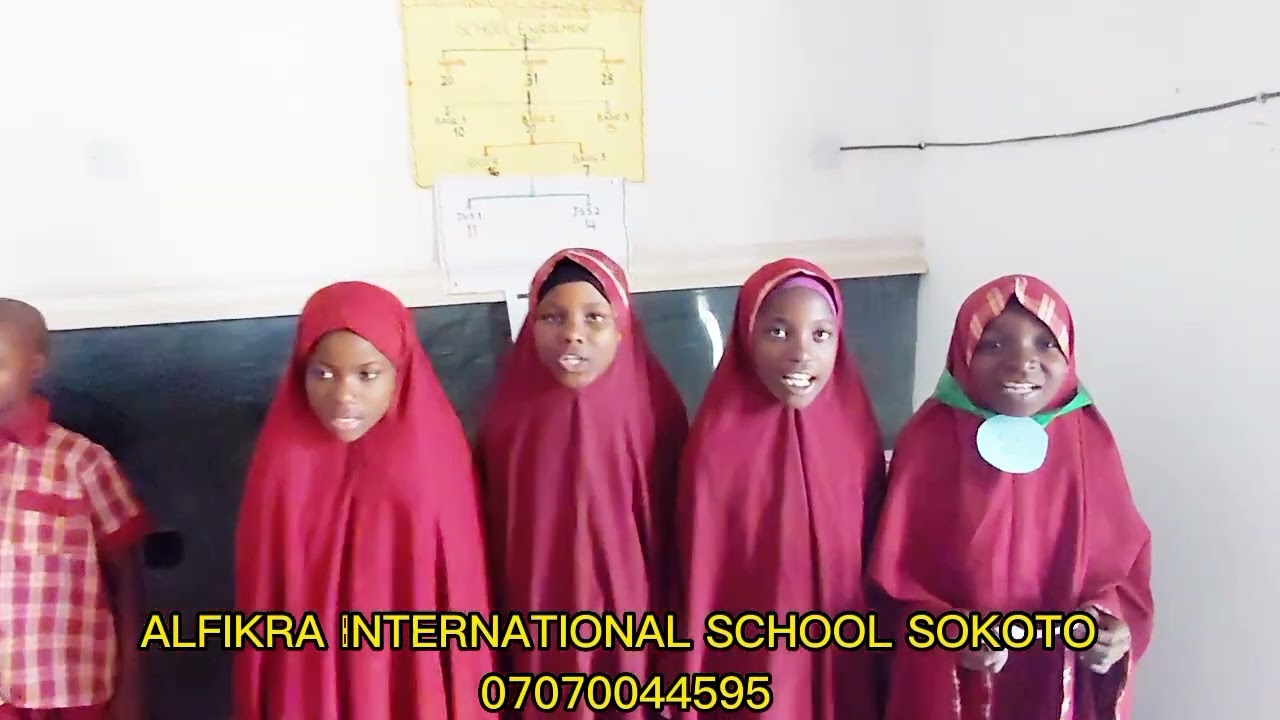 Abinda ya faru a makarantar Alfikra International School Sokoto 