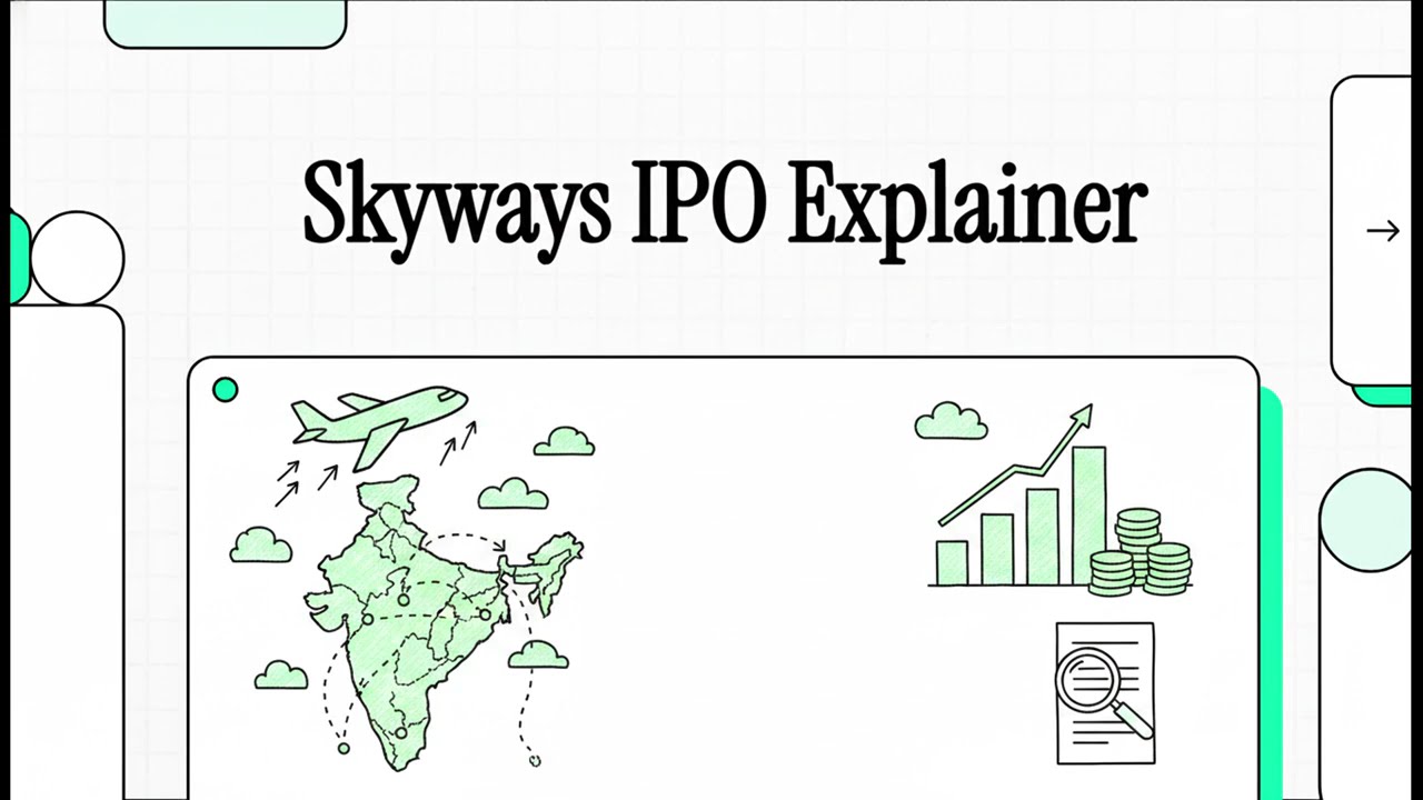 Skyways Air IPO Review 2026: Safe Bet or Big Risk? (Don't Apply Before Watching!)