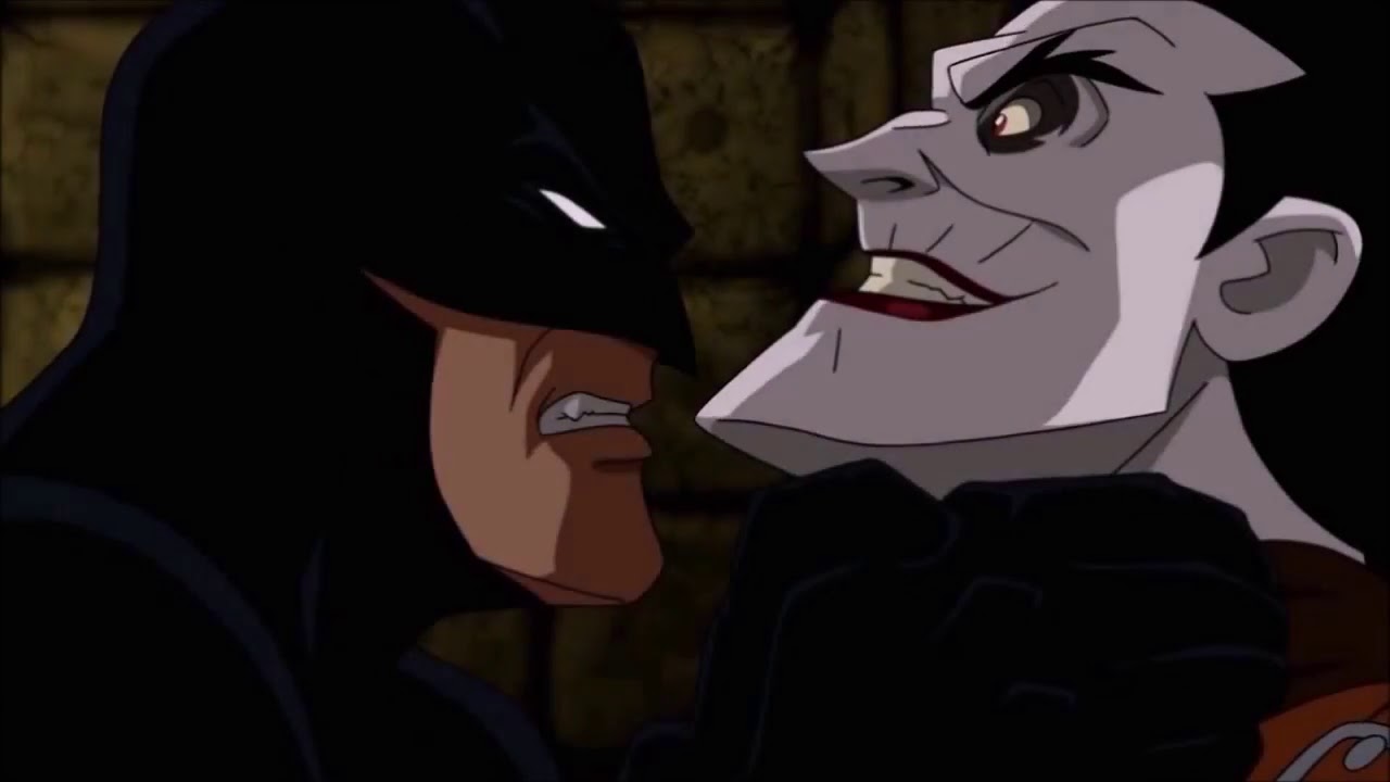 Batman - In My Remains (Music Video)