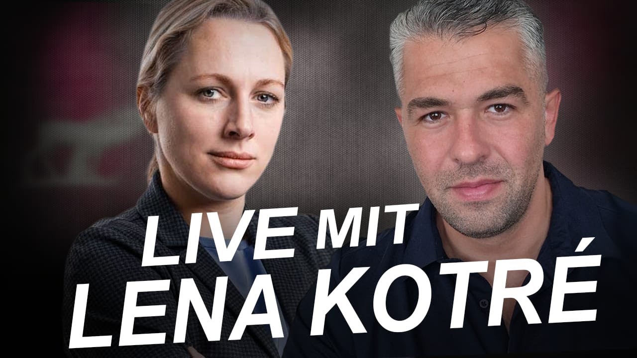 De-Islamisierung und Remigration! LIVE mit Lena Kotré | HEUTE 20:30 Uhr
