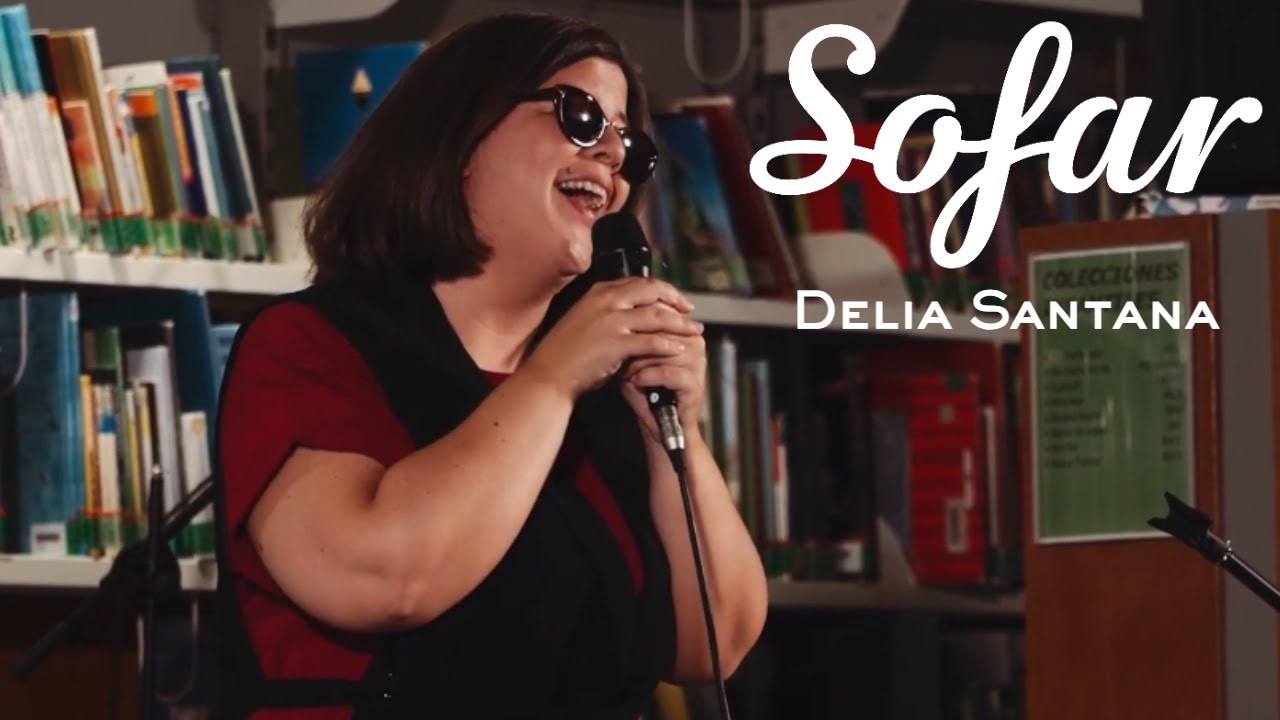 Delia Santana - Farándula | Sofar Gran Canaria
