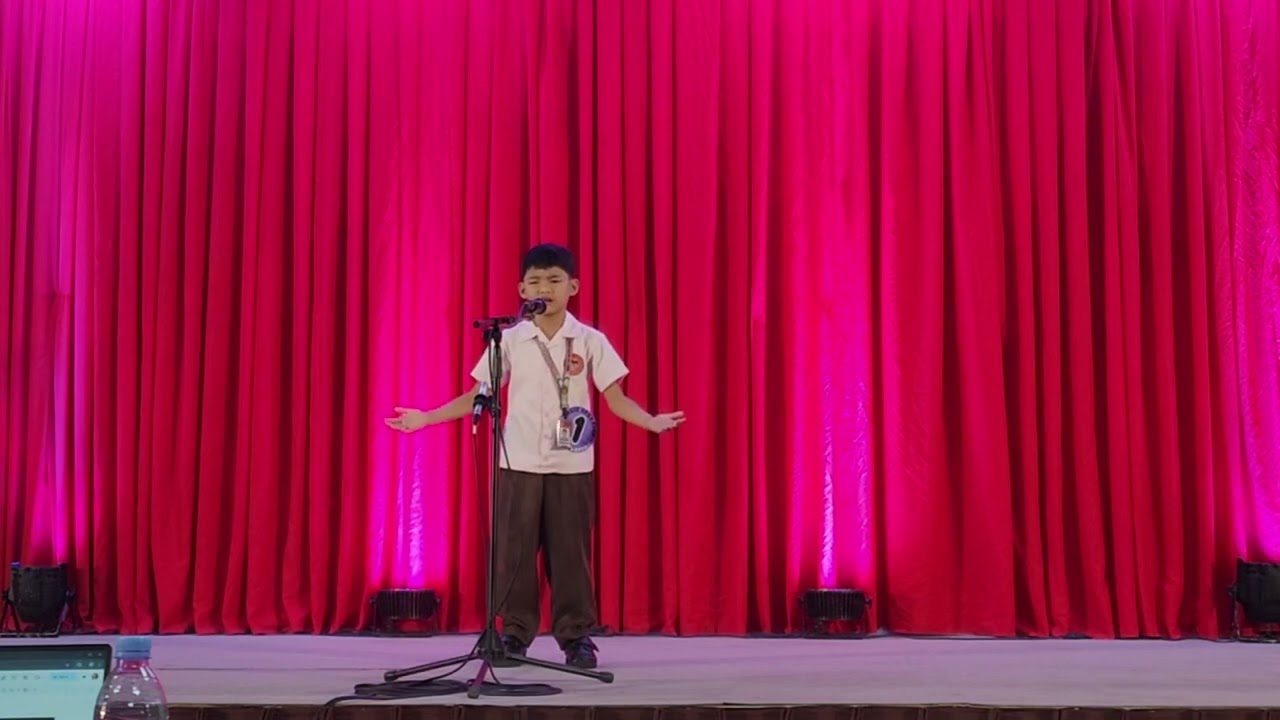 The River by Florante C. Andress ( Declamation Piece)