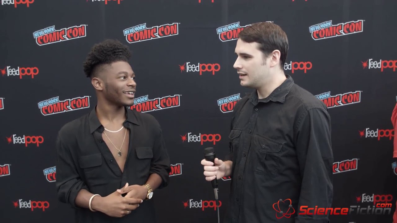 Marvel Rising: Kamil McFadden Interview