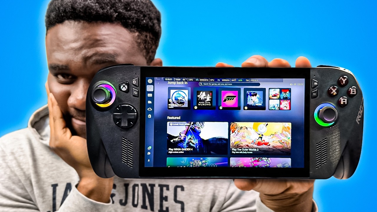 Xbox Ally X меня разочаровал (и вот почему).