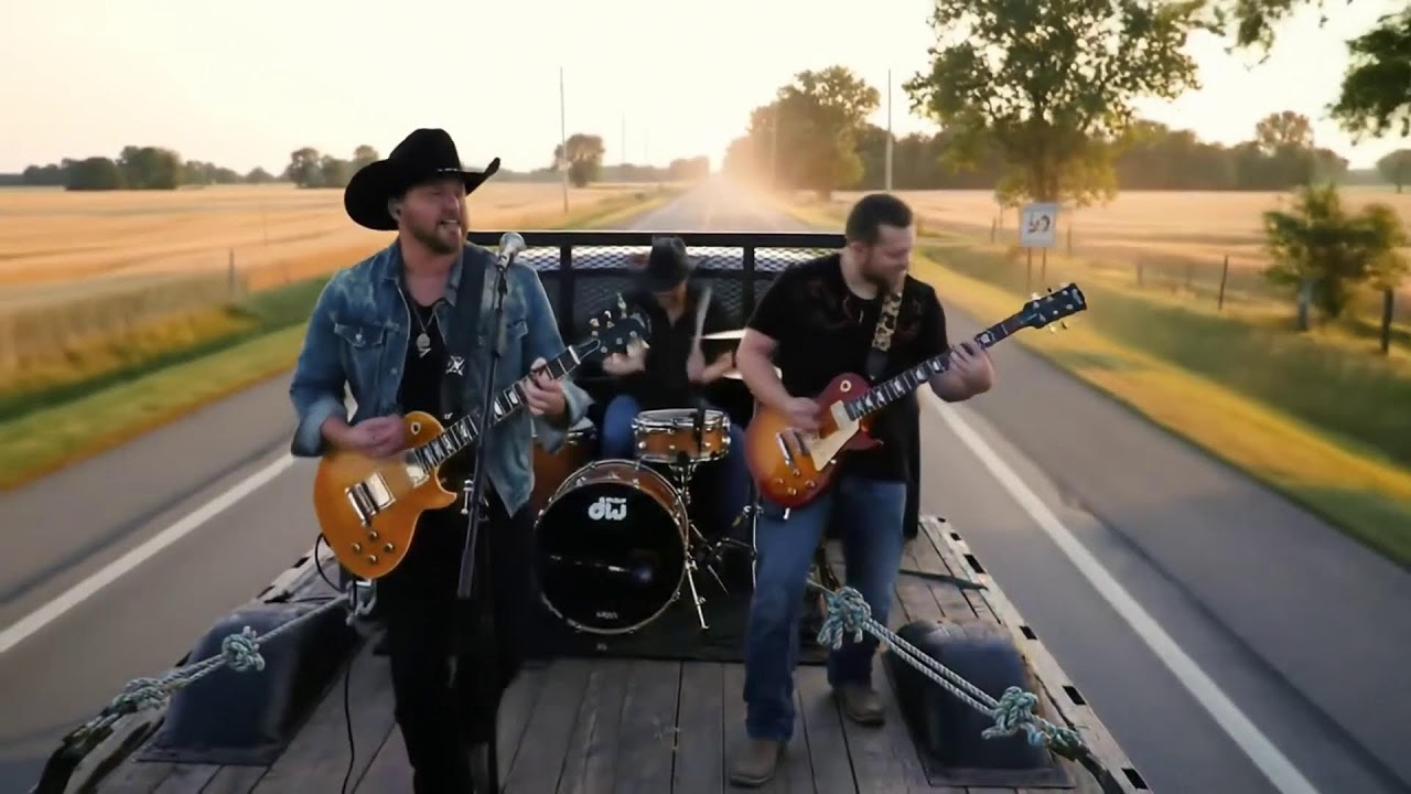 Texas Outlaw Rock 2026 🎶 Wild Rebel Anthems | Inspired by Johnny Cash