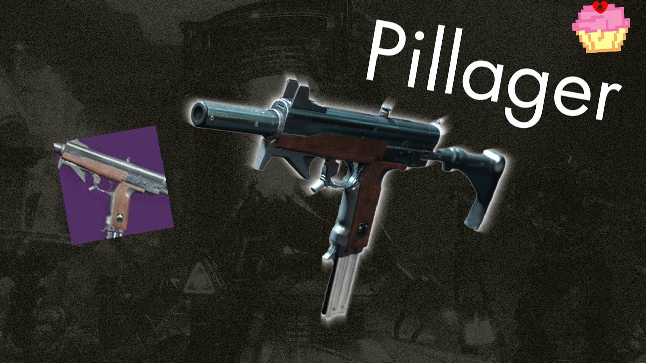 Pillager ASMR (yes, this is season 23)
