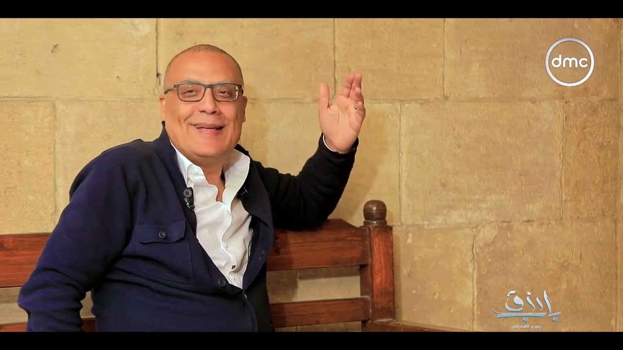 باب رزق -  لقاء خاص مع سلامة متولي شيخ عازفي الربابة