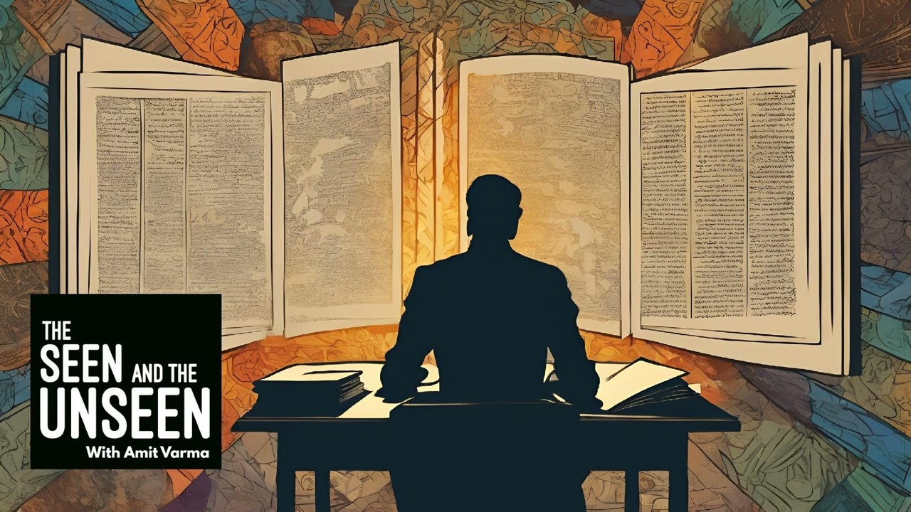 Ep 382: Kushal Mehra Dives Into Hindu Thought