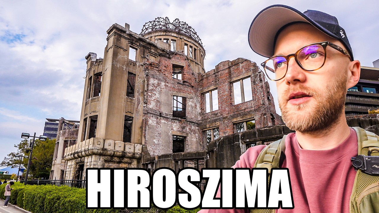 Tak dziś wygląda miasto, które przeżyło nuklearną zagładę