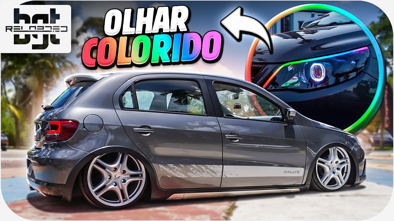 EU NUNCA TINHA VISTO ISSO! - FAROL COLORIDO, INTERNA DE MERCEDES, RODA DE PORSCHE NO GOL | SPARRADOS