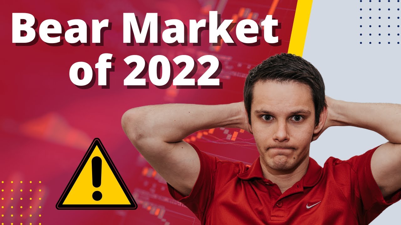 Lessons from 2022 Bear Market | Trading Livestream